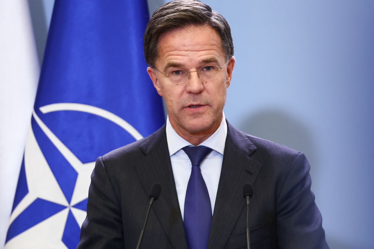 NATO reaction to Russian attack would be 'devastating,' Rutte warns