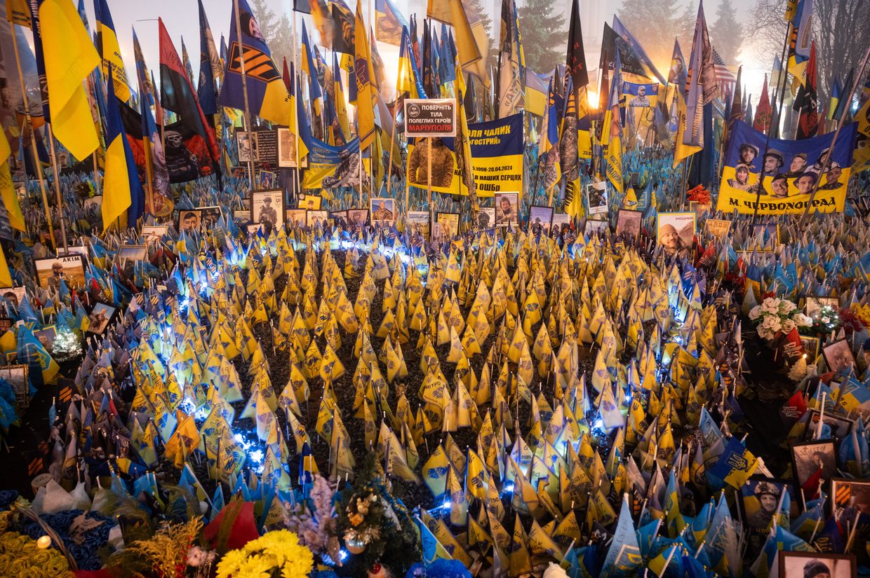 2024: Ukraine in photos