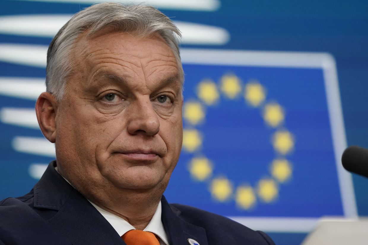 Hungary loses out on about $1 billion in EU aid