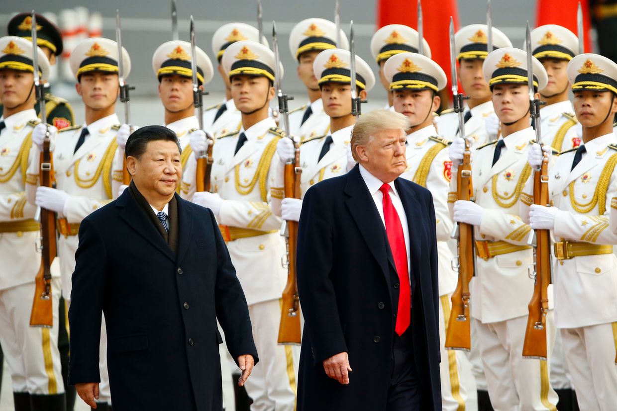 Trump's China strategy hinges on crippling Russia’s economy