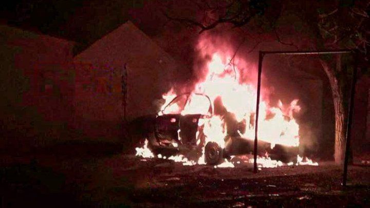 Russian-installed head of occupied Berdiansk suffers injuries due to his car explosion