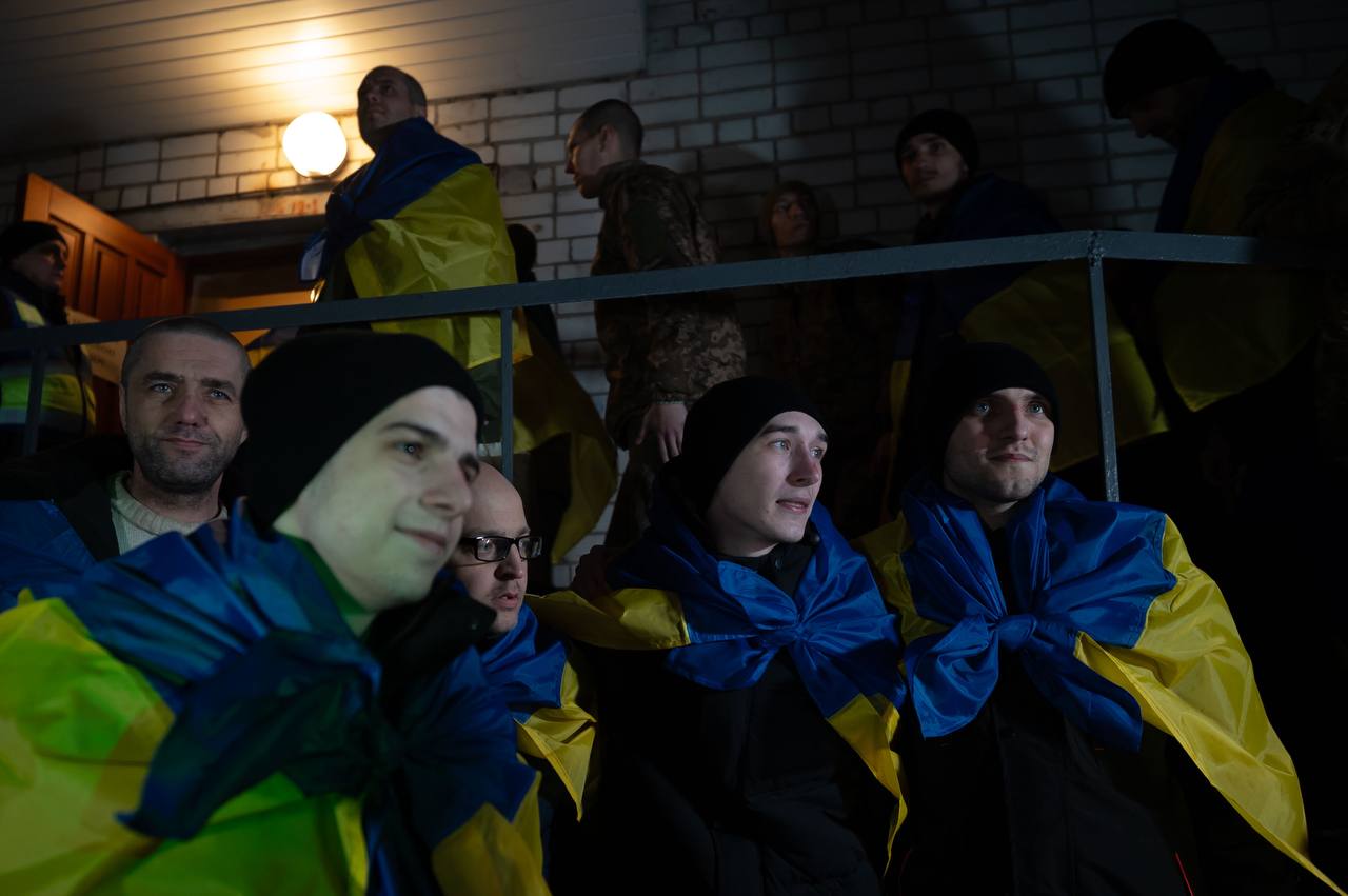 Ukraine war latest: Kyiv brings back 189 Ukrainians from Russian captivity; US unveils $2.5 billion in aid