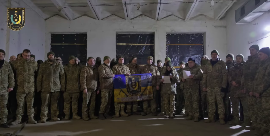 'Direct threat' — Ukraine's 48th Separate Assault Battalion denounces commander replacement