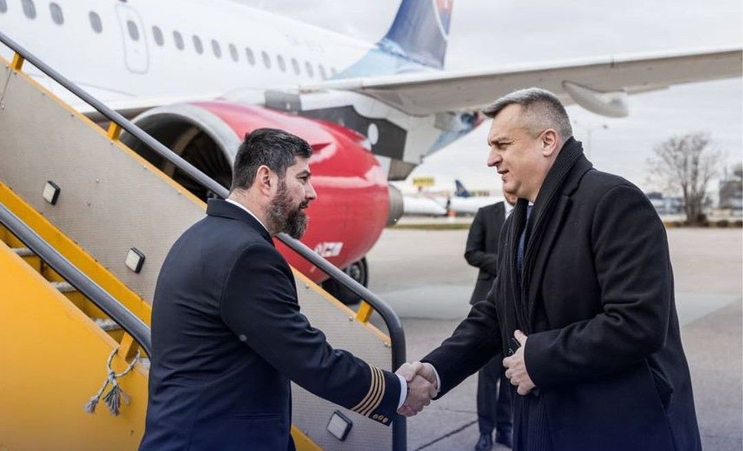 Poland denies banning Slovak delegation's flight to Moscow through Polish airspace