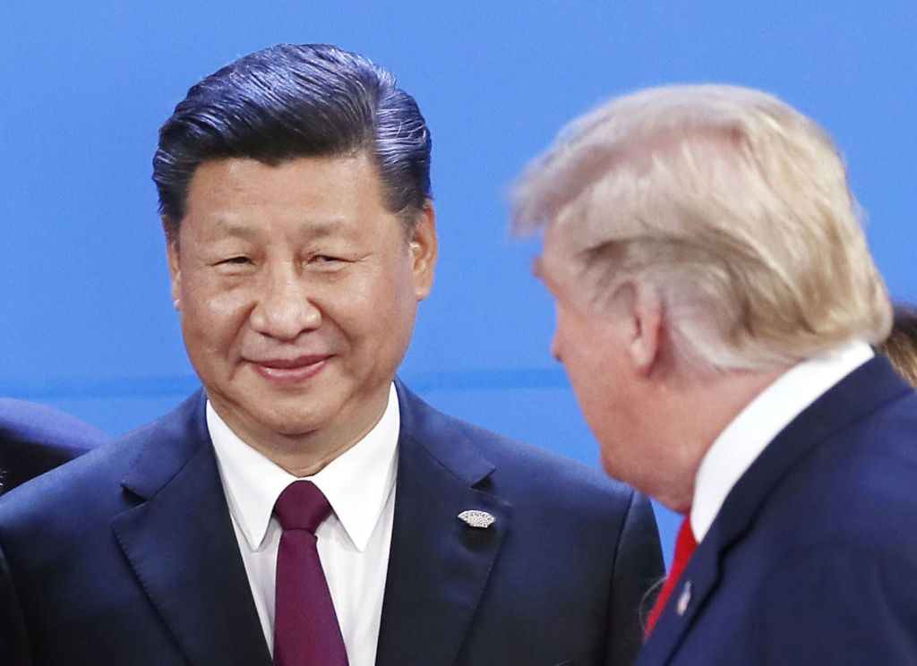 Trump claims he urged China's Xi to help end Russia's war in Ukraine