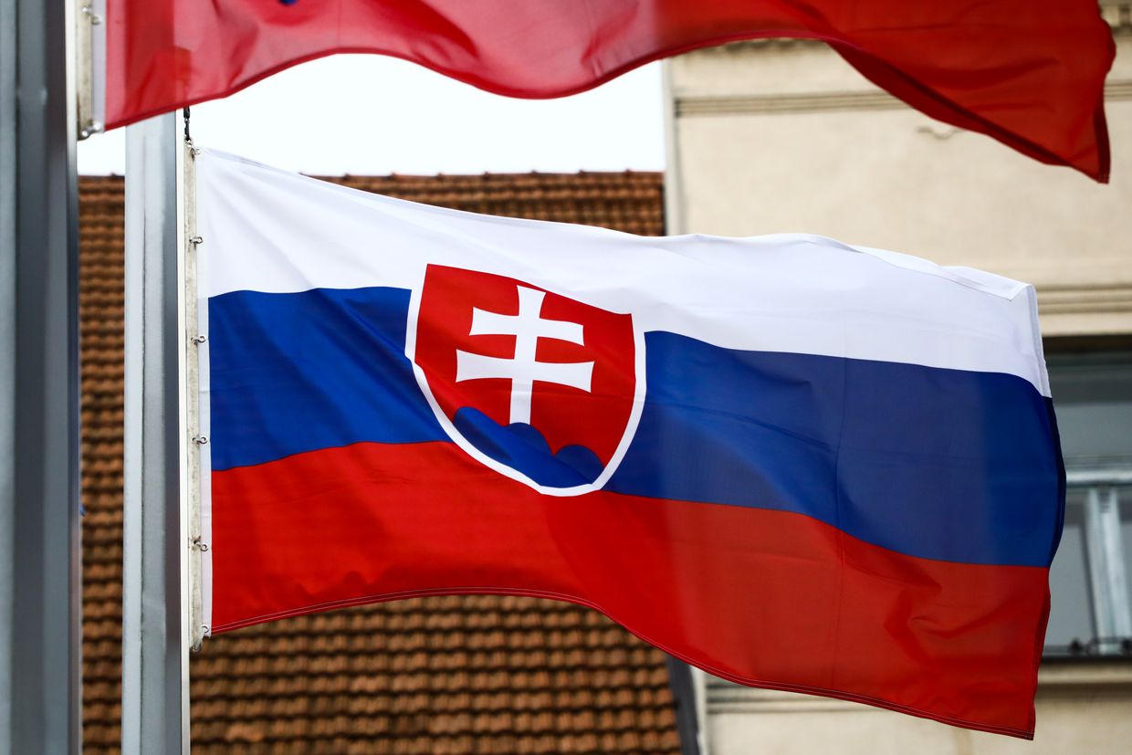 Pro-government Slovak MPs to travel to Moscow to 'restore some relations'