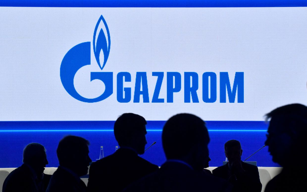 Russia's energy giant Gazprom plans major layoffs as Europe market shrinks, media reports