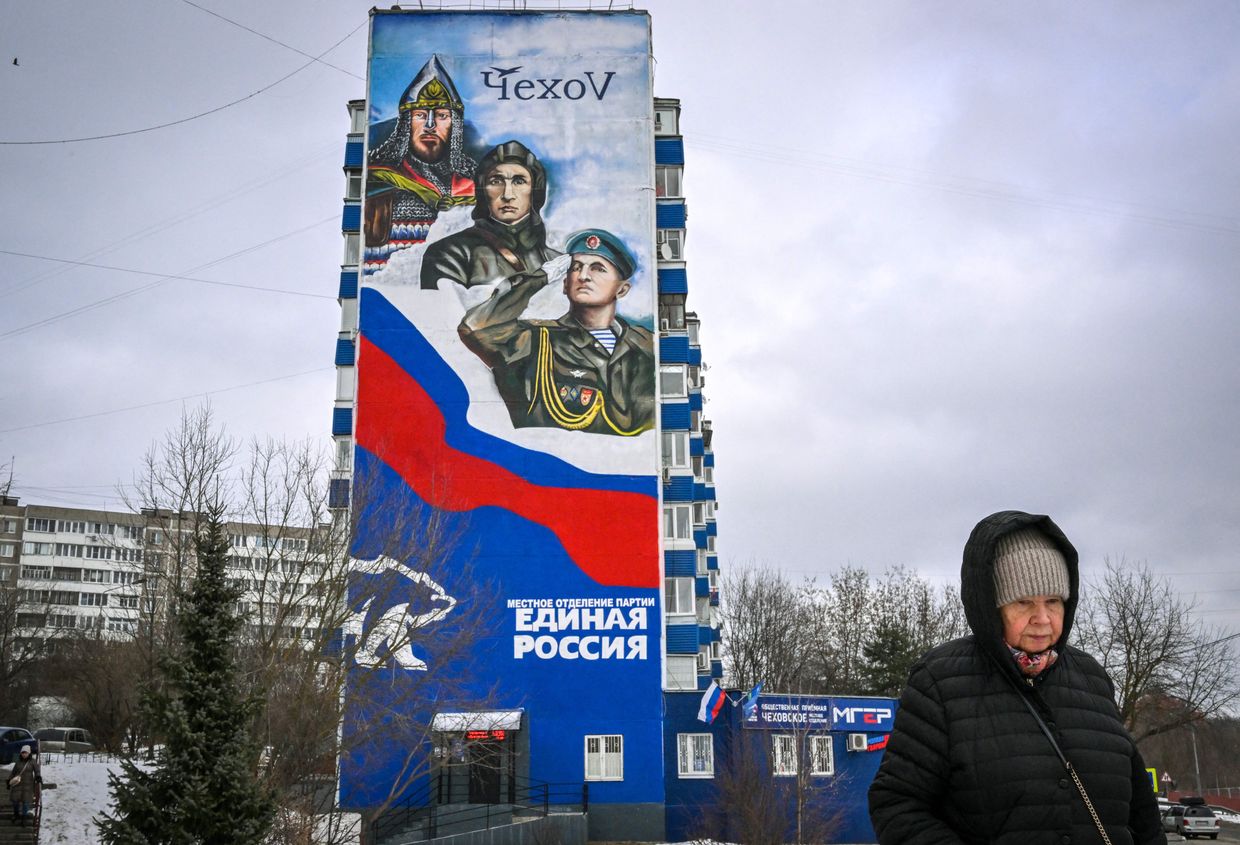 As Russian losses in Ukraine mount, Putin faces ‘devastating’ demographic timebomb