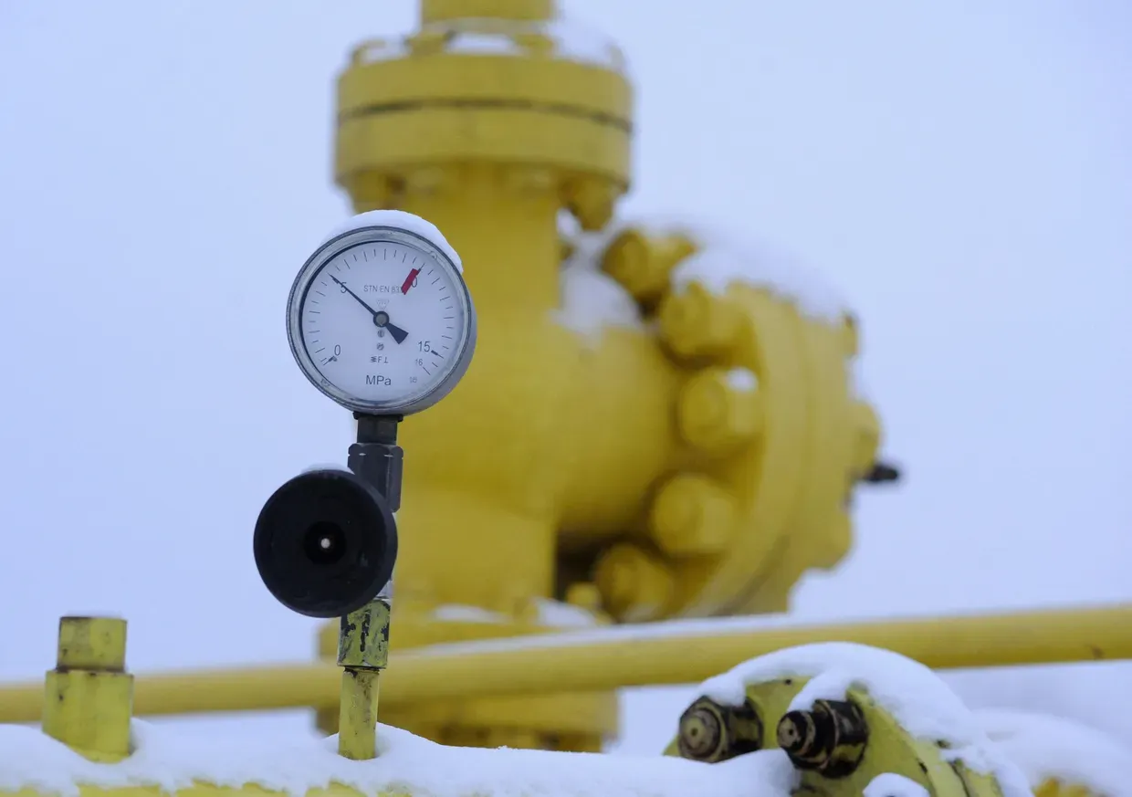 End of Ukraine gas transit has no effect on EU energy market stability, European Commission says