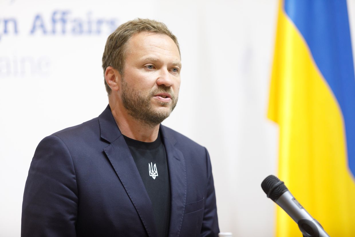 'Slap in the face' — Estonia blasts Russia's low-level peace delegation in Istanbul