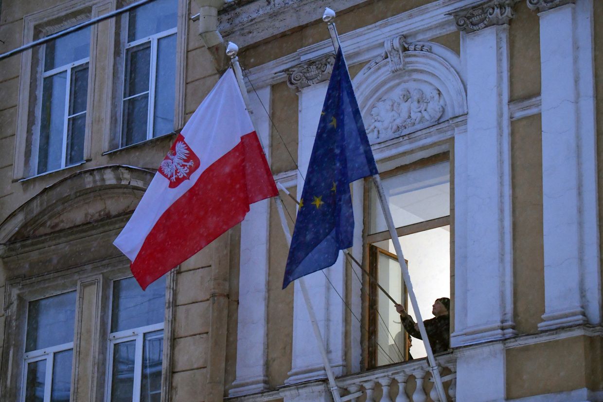 Polish consulate in St. Petersburg closes after over 50 years