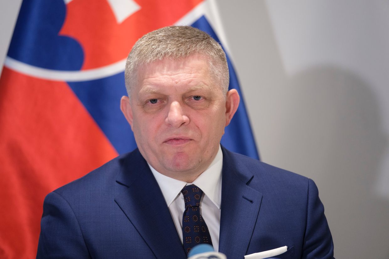 Fico will not visit Kyiv, Slovak lawmaker says