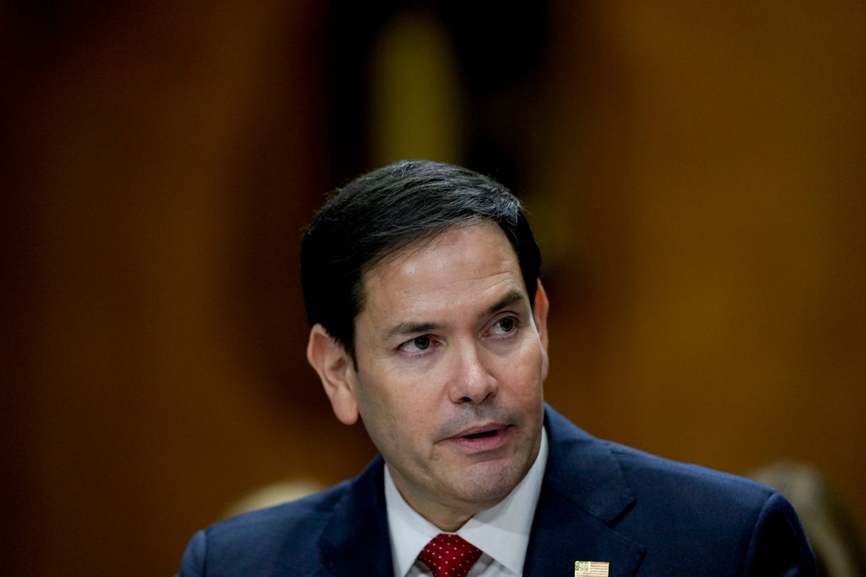 US 'will not be providing' military aid to Russia, Rubio says