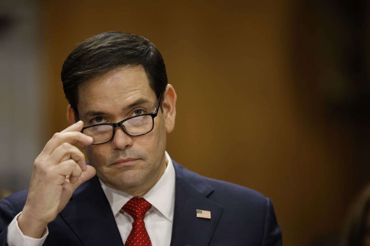 Rubio halts most foreign aid, including Ukraine assistance, Politico reports