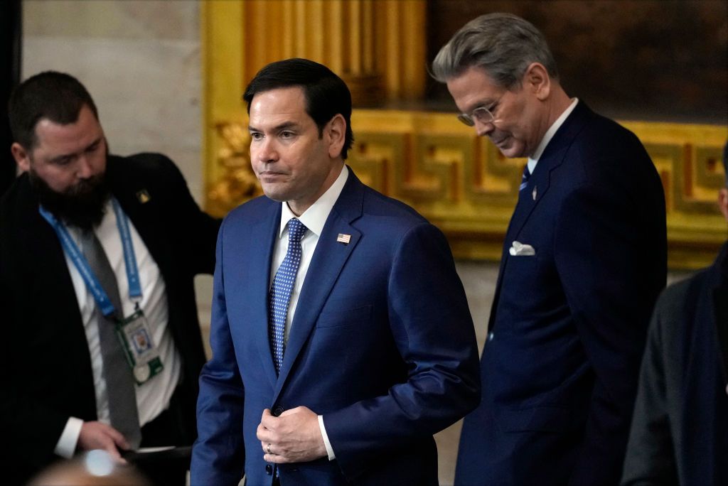 ‘We want to bring stability’ — State Secretary Rubio’s position on Russia’s war against Ukraine