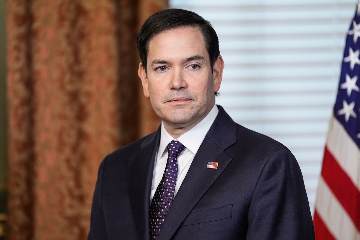 State Secretary Rubio holds phone call with Russia's Lavrov