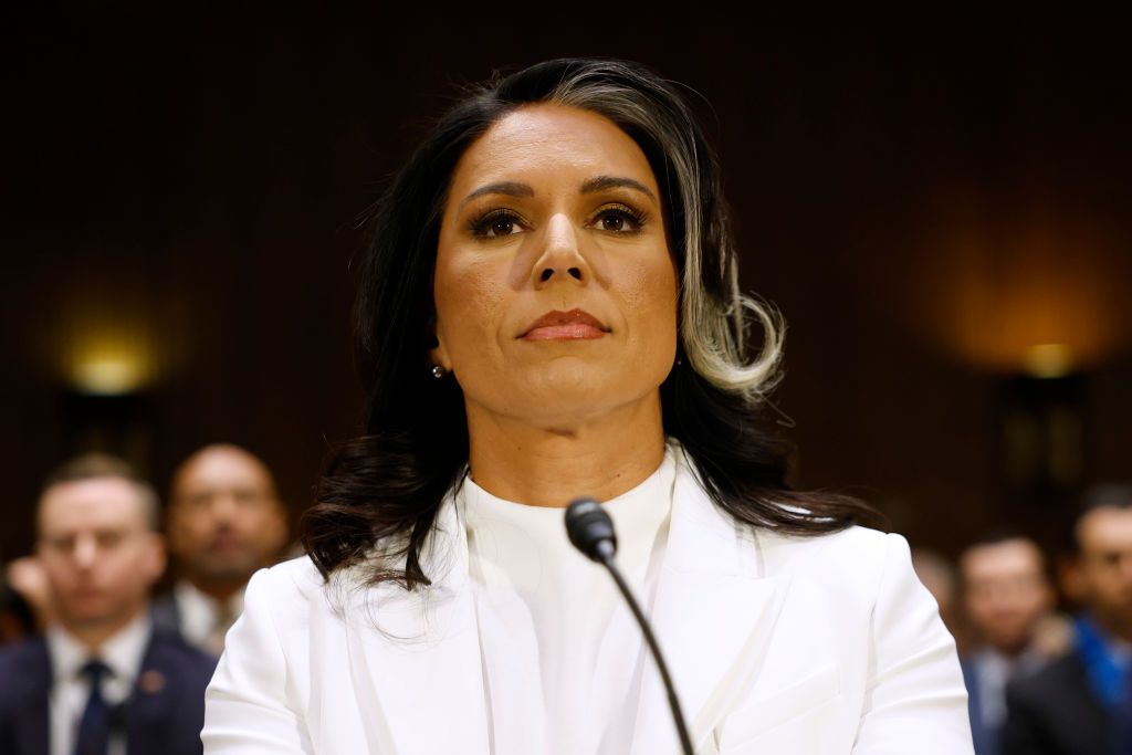 Tulsi Gabbard 'offended' by question about pro-Russian sympathies at Senate hearing