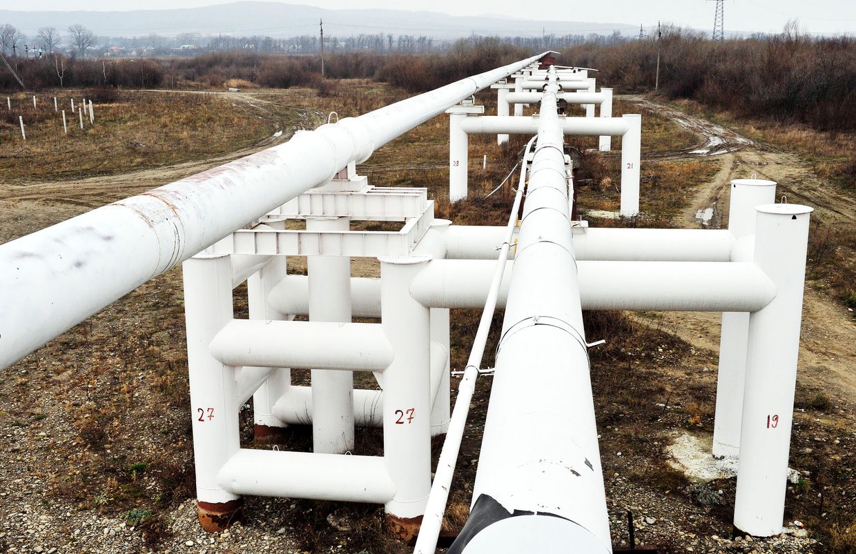 Russian oil deliveries to Czech Republic via Druzhba pipeline suspended, Czech official says