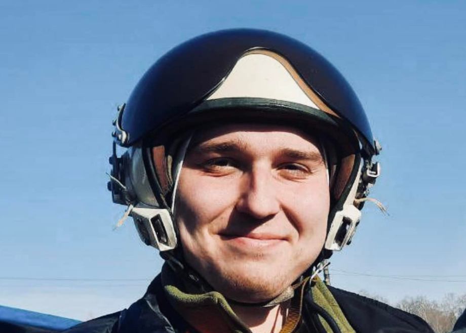 24-year-old Ukrainian pilot killed in action