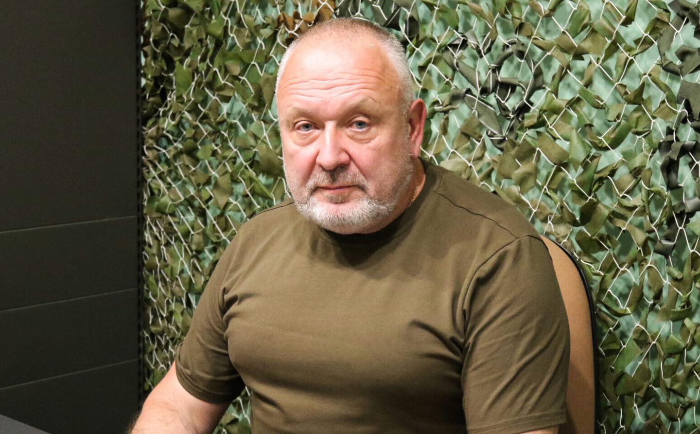 General accused of botching Kharkiv defense released from detention facility, lawyer says