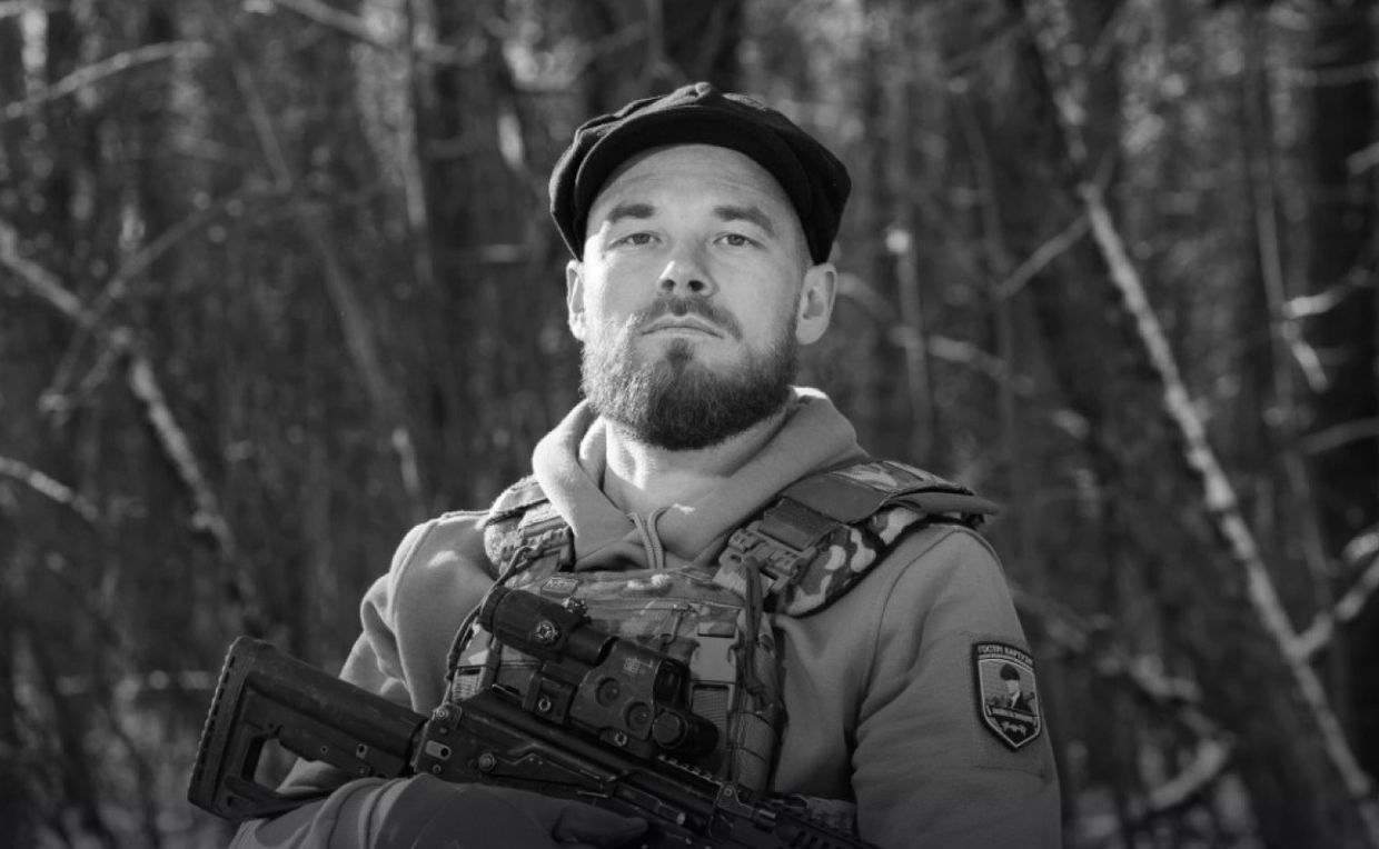 Ukrainian commander involved in liberation of Kharkiv Oblast killed in combat