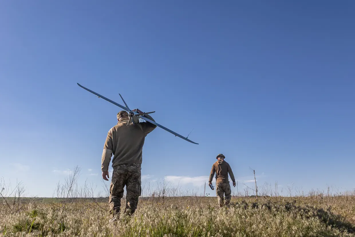 Ukrainian drones again hit oil pumping station in Russia's Tver Oblast, SBU source claims