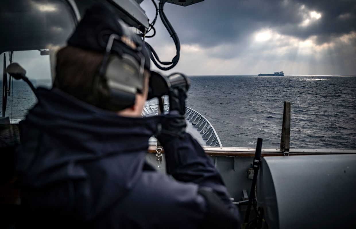 The Baltic Sea’s energy infrastructure is under attack. NATO must act