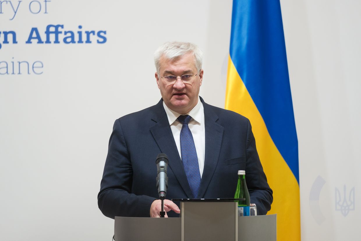 Foreign Minister: Ukraine plans to end war this year