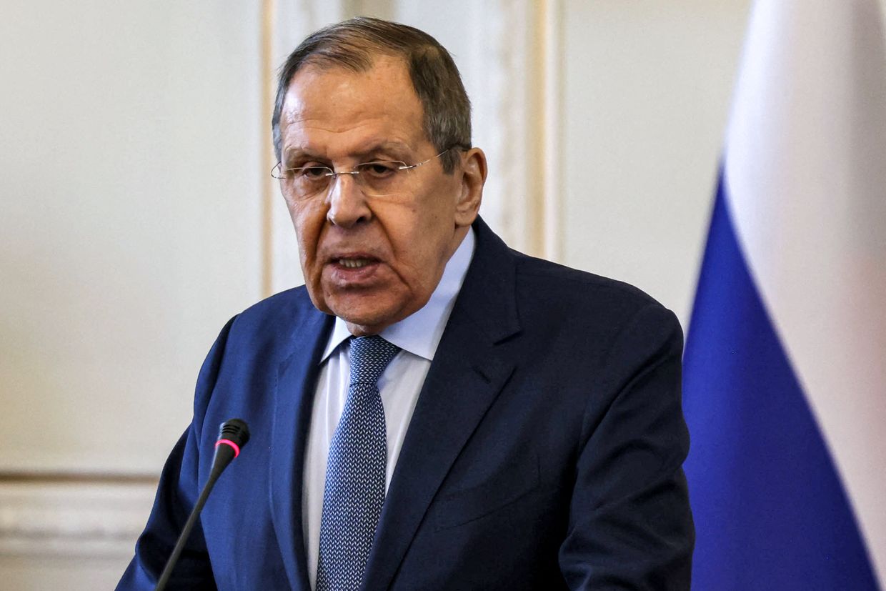 US, Russia to meet again tomorrow in Istanbul, Lavrov says