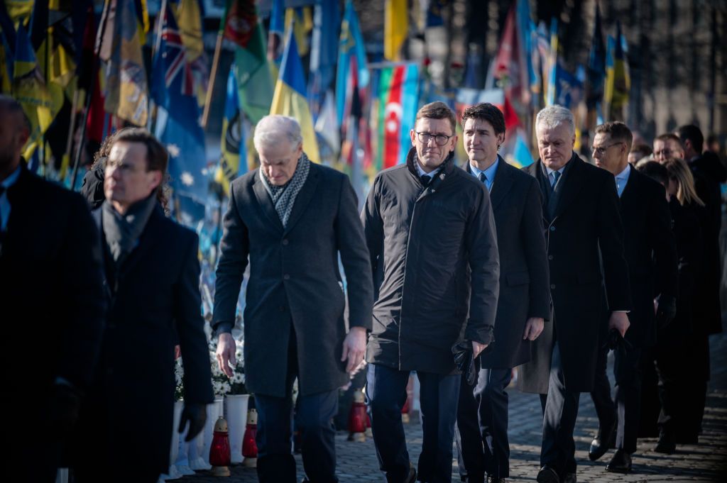 Europe must finally take charge of its security — starting in Ukraine