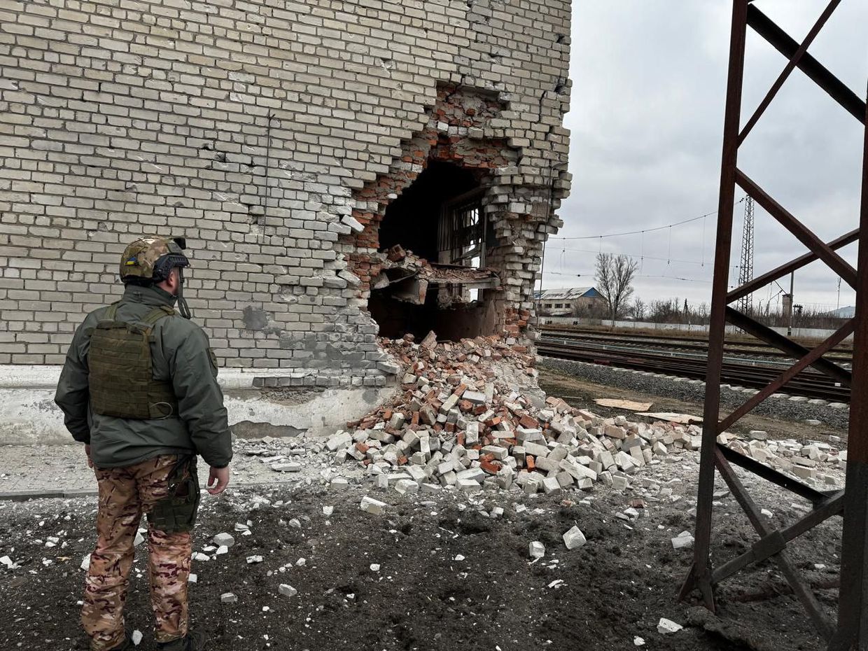 Three killed, five injured in Russian attacks across Ukraine over past day