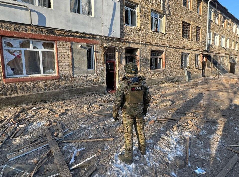 12 killed, 6 injured in Russian attacks against Ukraine over past day