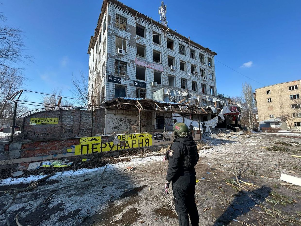 8 killed, 18 injured in Russian attacks against Ukraine over past day