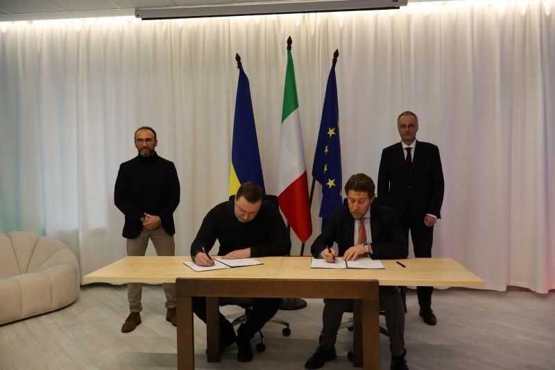 Italy to provide Ukraine with $13 million to restore energy infrastructure