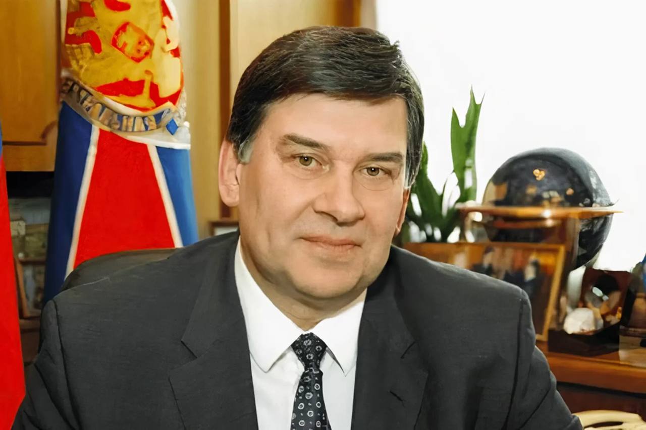 Sergey Beseda, former head of the 5th Service of Russia’s FSB