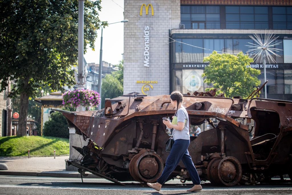 Ukraine Business Roundup — McDonald's and DOGE in Ukraine