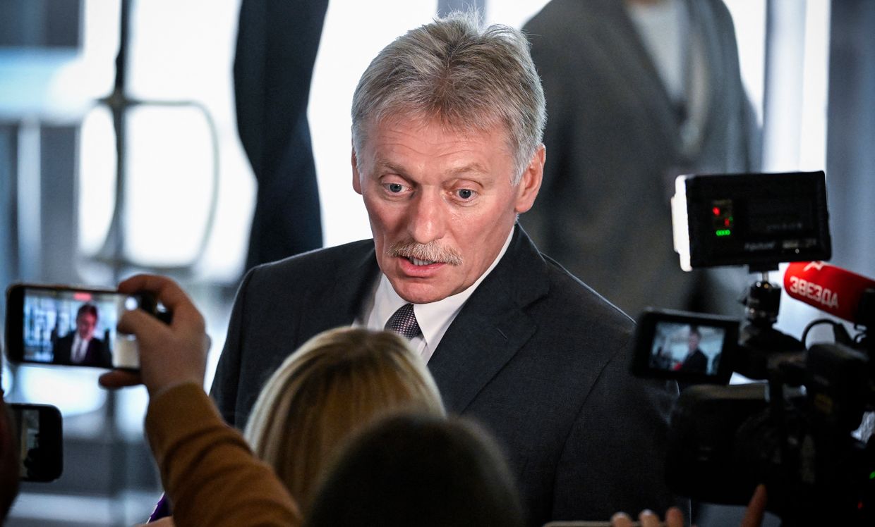 Putin's suspension of strikes on Ukraine's energy infrastructure still in effect, Kremlin says