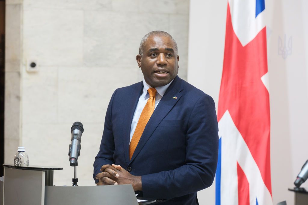 Lammy vows to unfreeze billions for Ukraine from Russian oligarch's Chelsea FC sale