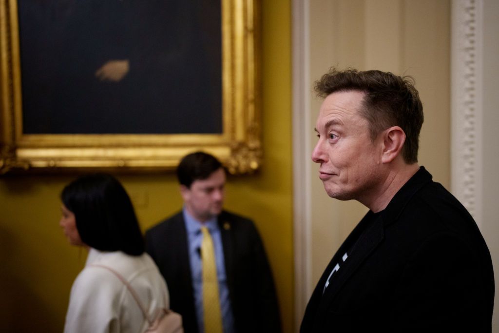 Musk blames X outage on 'massive cyberattack' linked to Ukraine