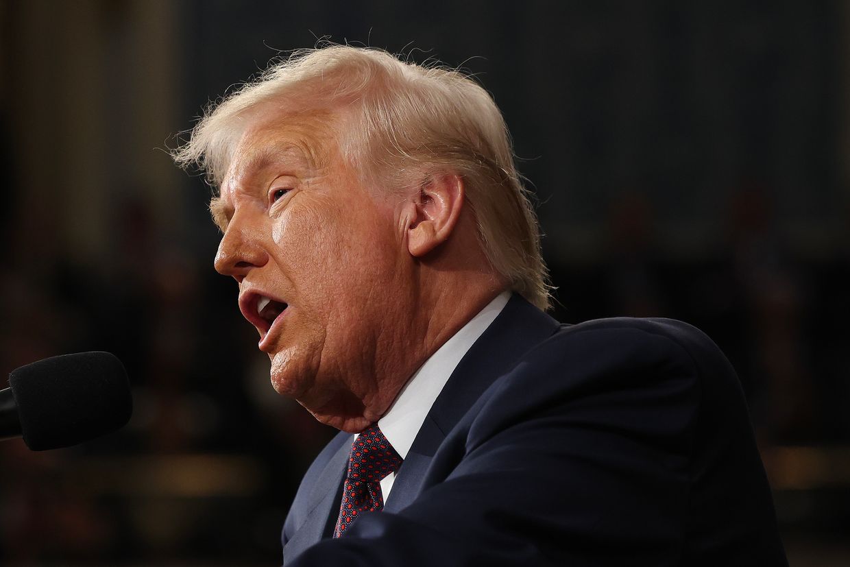 Trump blames Ukraine war negotiations deadlock on Moscow, Kyiv failing to align on talks