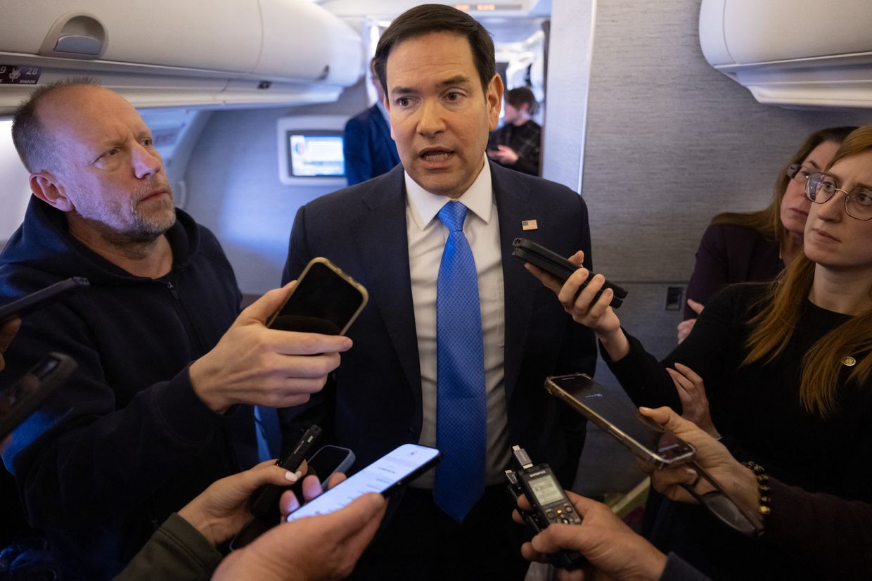 Ukraine must make concessions in any peace deal, Rubio says