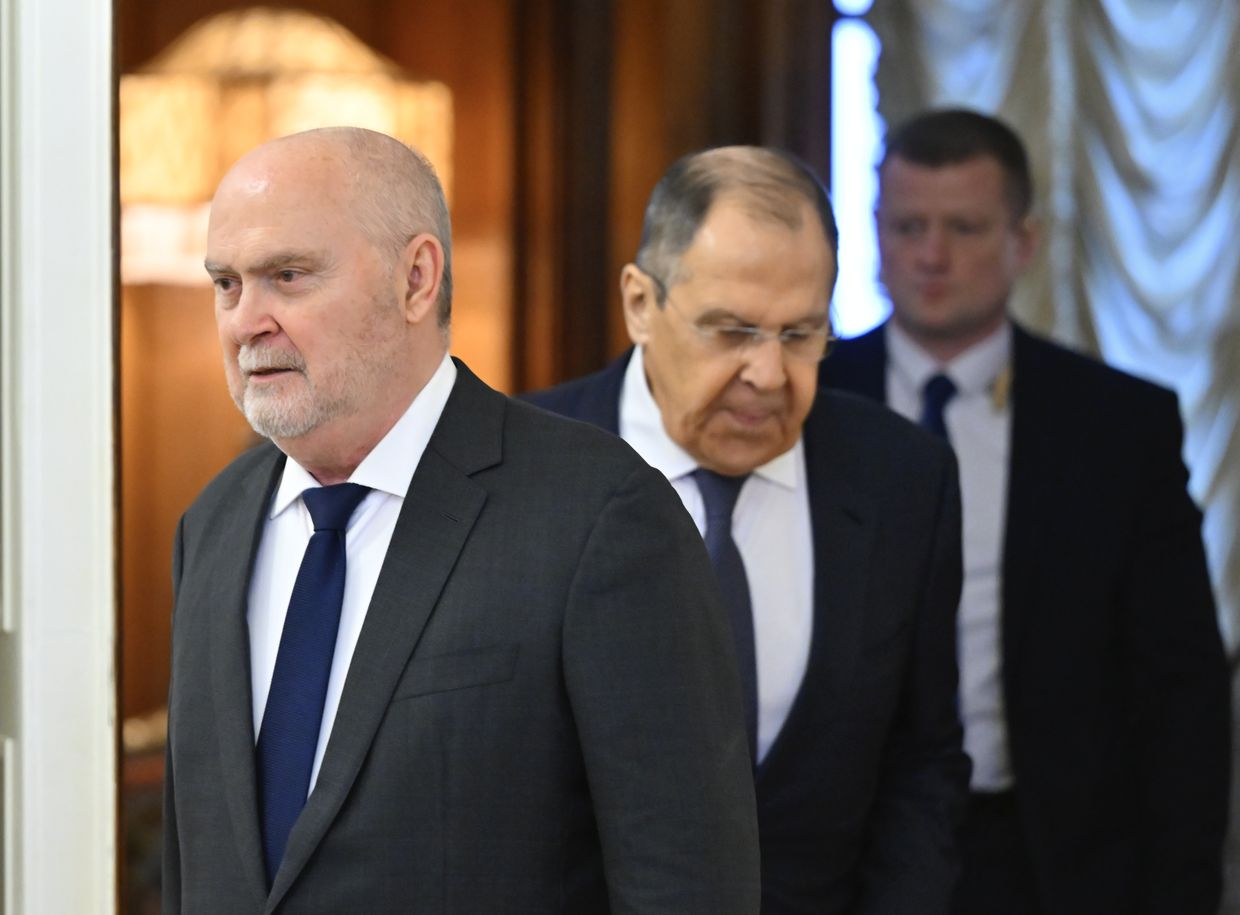 OSCE Secretary General visits Moscow, shown aftermath of Ukrainian drone strikes, Russia says