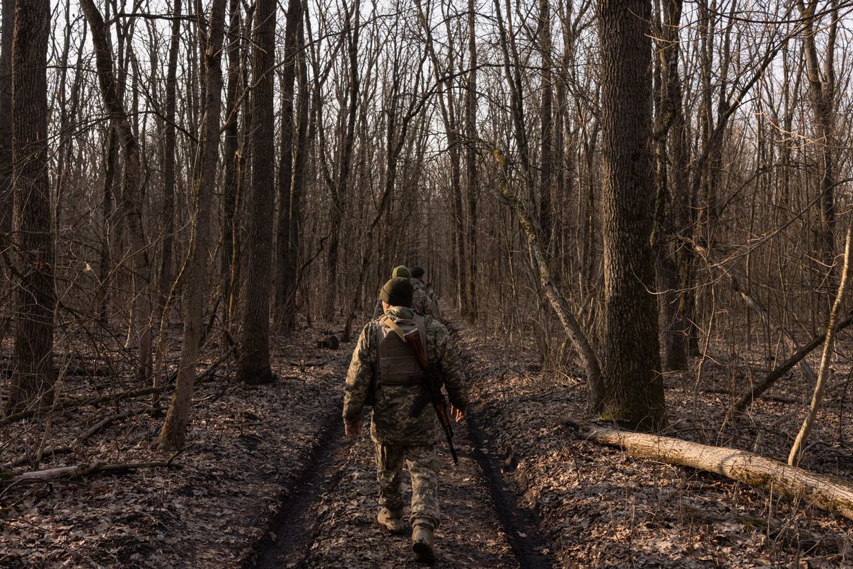 Russia attempting to gain foothold in Sumy Oblast, Border Guard warns