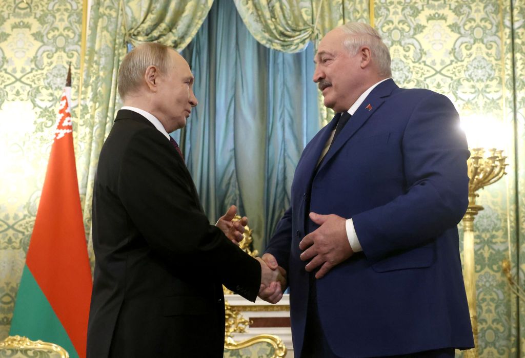 Belarus Weekly: Lukashenko signs security treaty, pulling Belarus further into Russia’s orbit