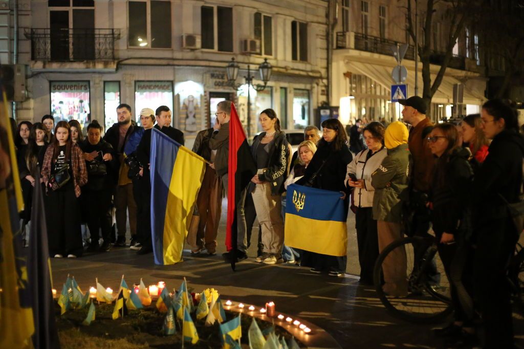 Suspect pleads guilty to murder of Odesa activist Demyan Hanul