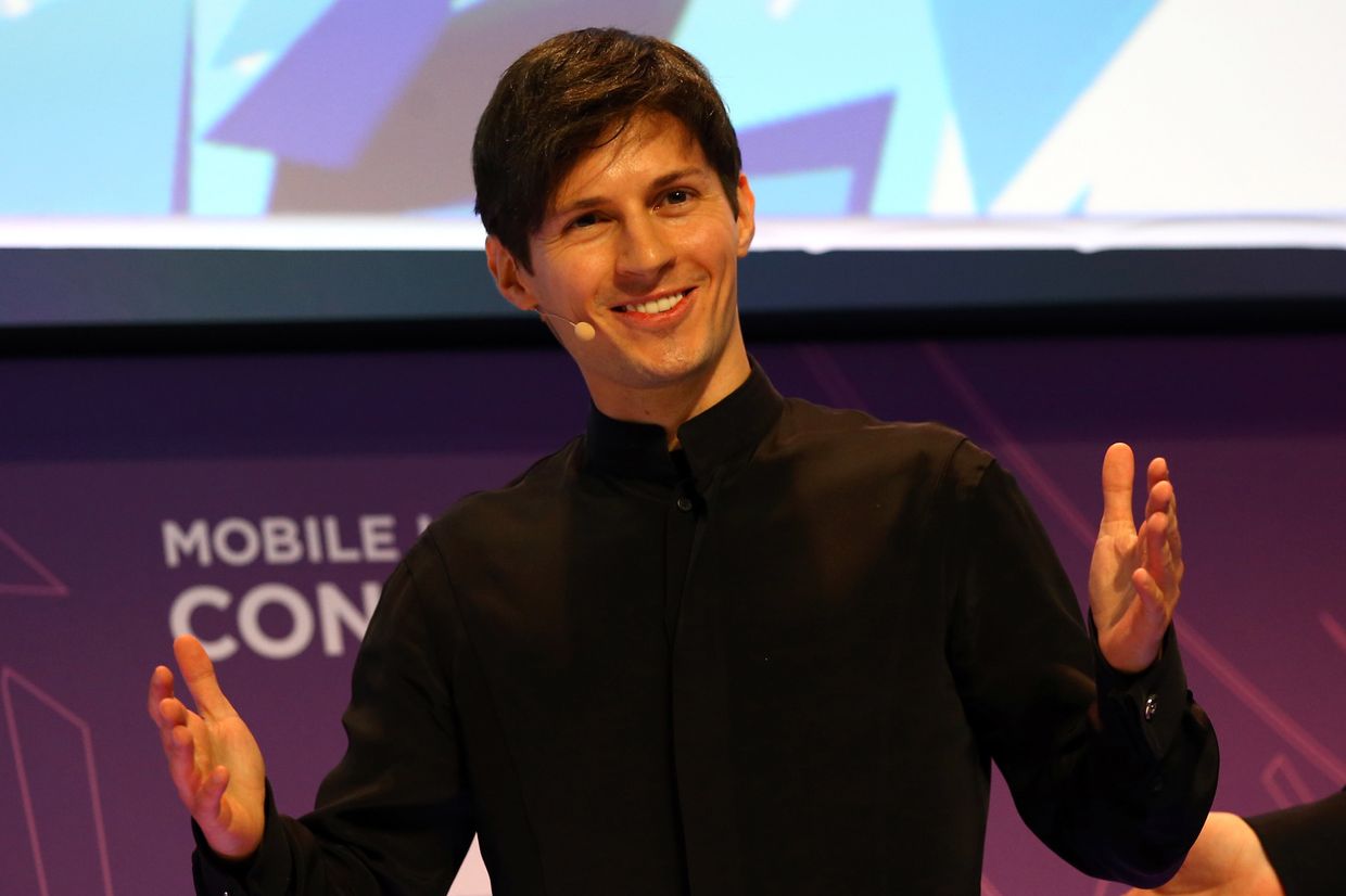 Telegram CEO Durov returns to Dubai amid French investigation