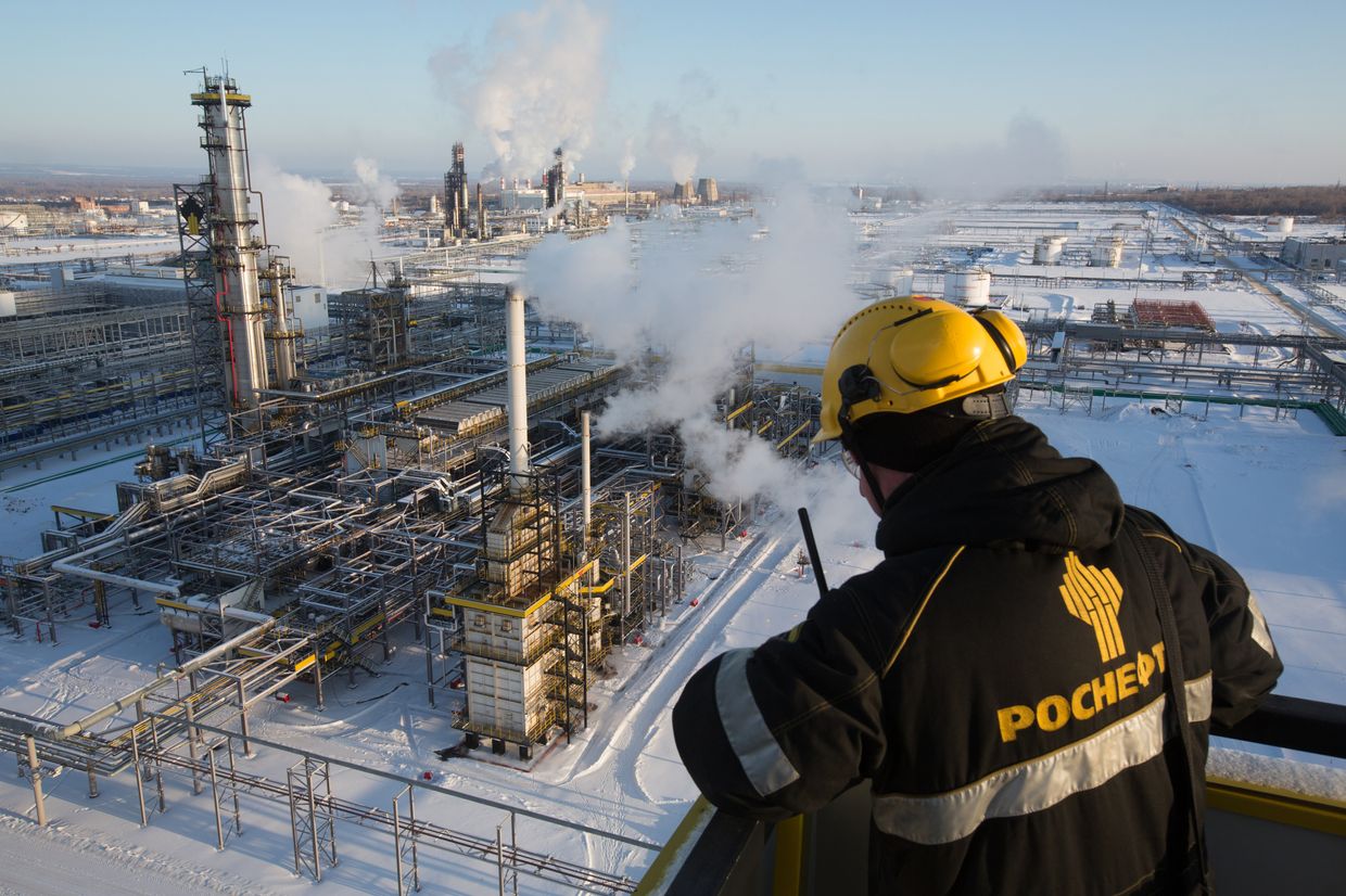 Drones reportedly attack 'one of 10 largest' Russian oil refineries