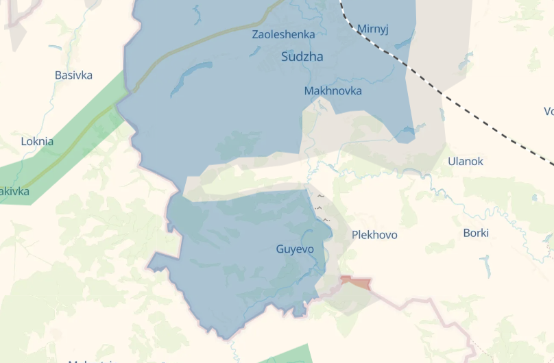 Russia reportedly breaks through in Kursk Oblast; Kyiv hasn't confirmed