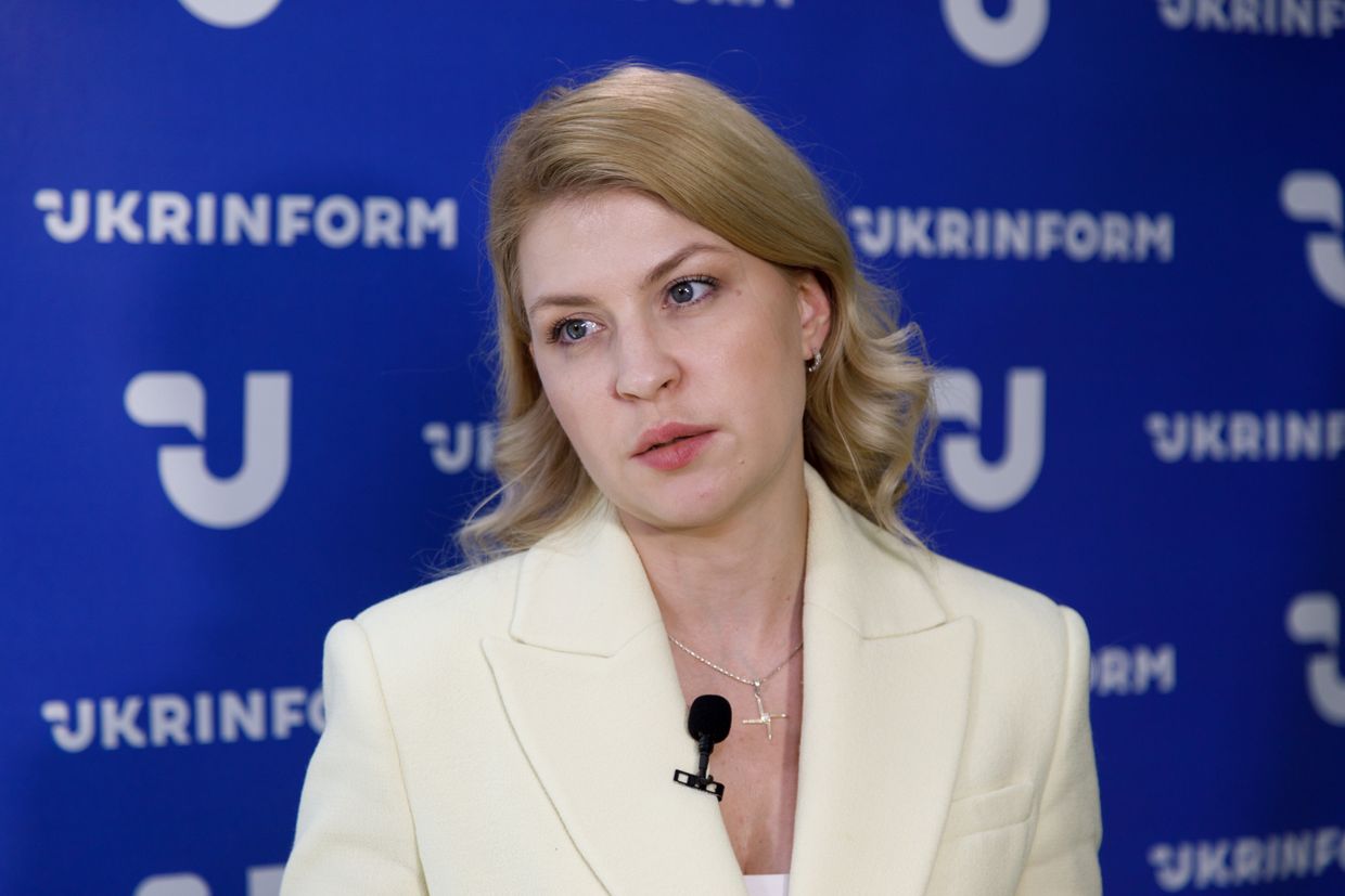 Ukraine submits proposals to US on minerals agreement, Deputy PM says