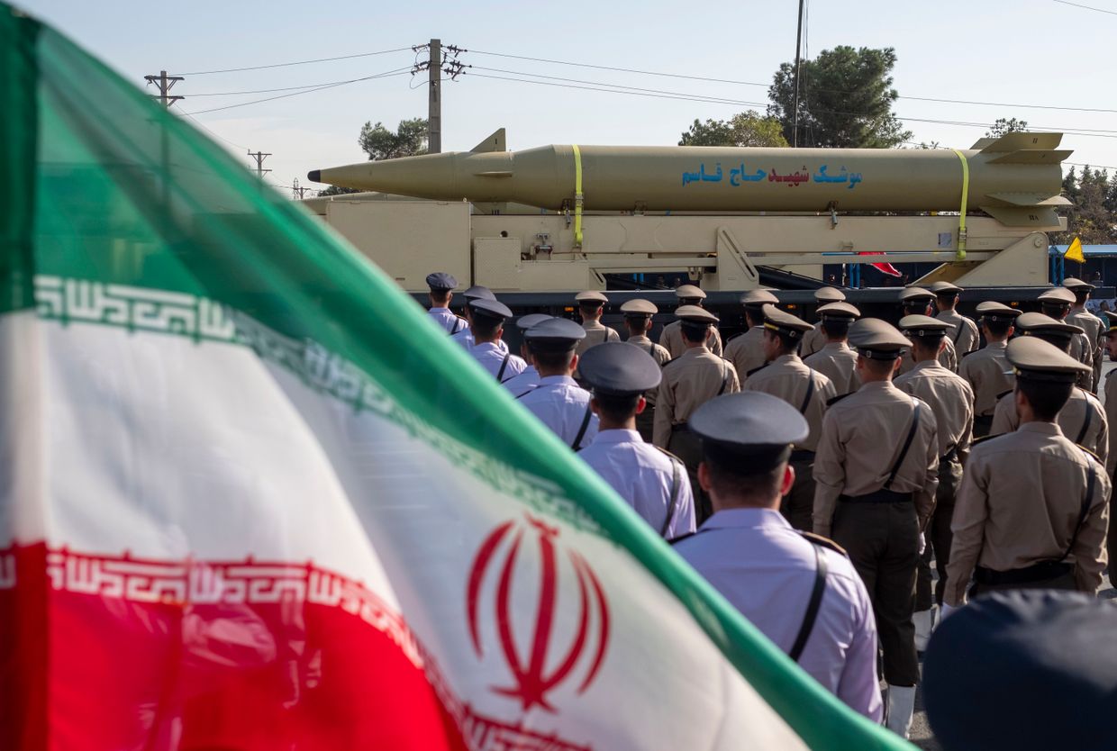Kyiv’s fate is shaping how Tehran plays the nuclear game